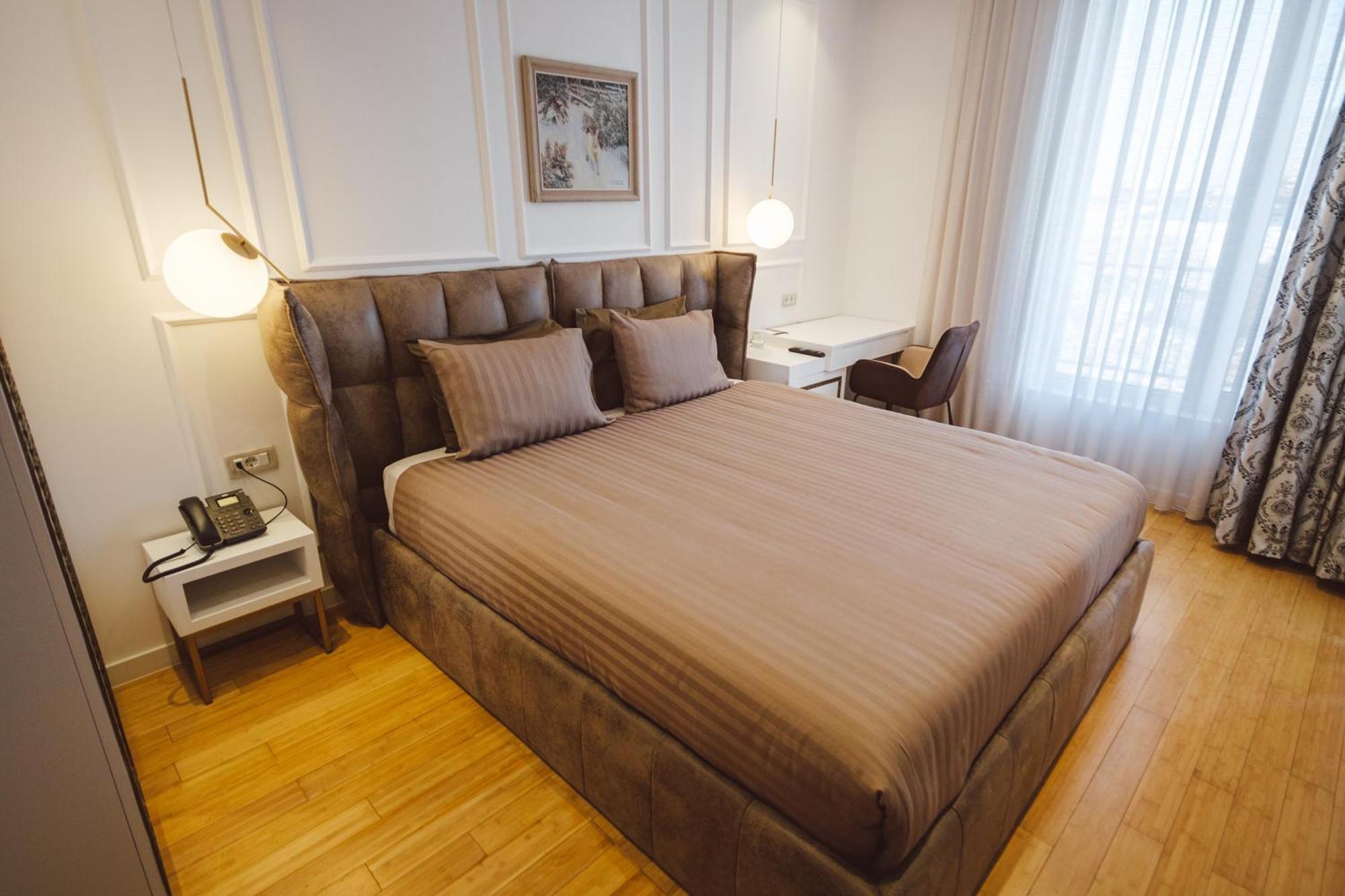 Star Hill Hotel & Spa Пристина Екстериор снимка