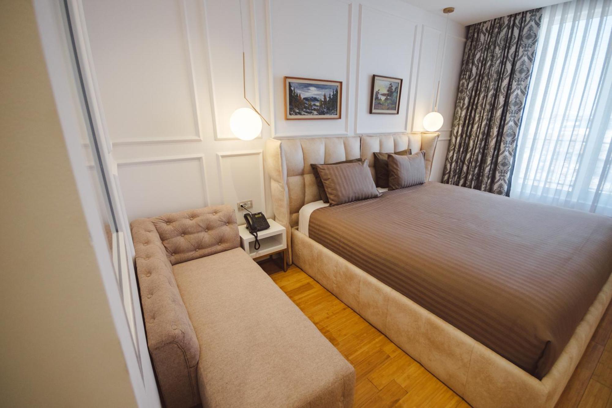 Star Hill Hotel & Spa Пристина Екстериор снимка